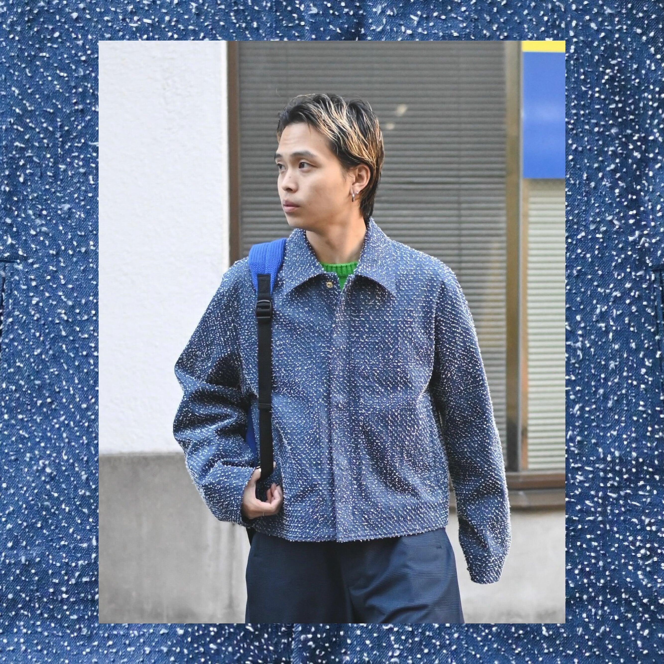 RANDY - CALM | UNEVEN GENERAL STORE