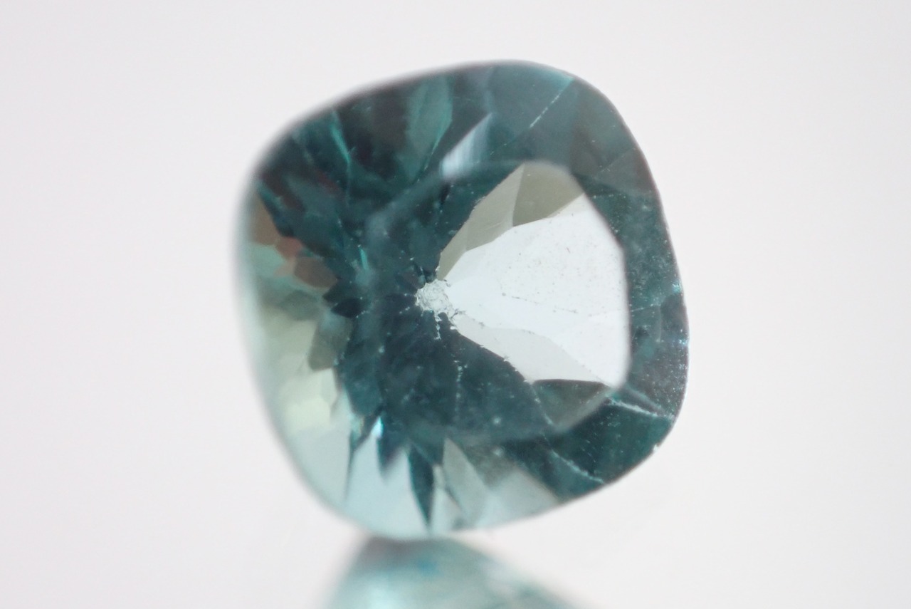 【原石セット】グリーンアパタイト 0.56ct/1.54ct 　[C2‐1029]