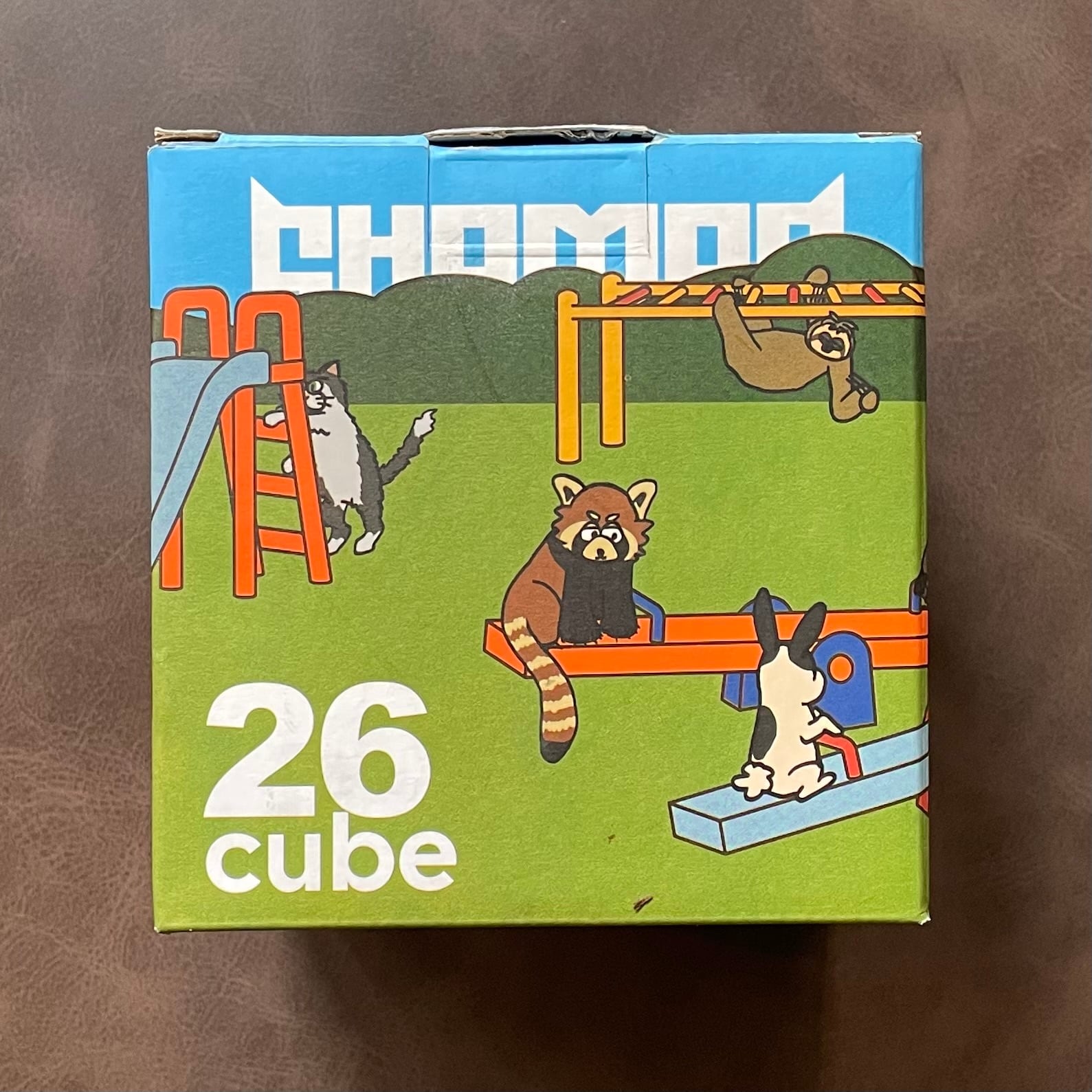 Shaman Charcoal 26mm cube 【1kg】(s-002) | HOTBOX BASE