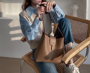 シンプルトートバッグ　AS105-809