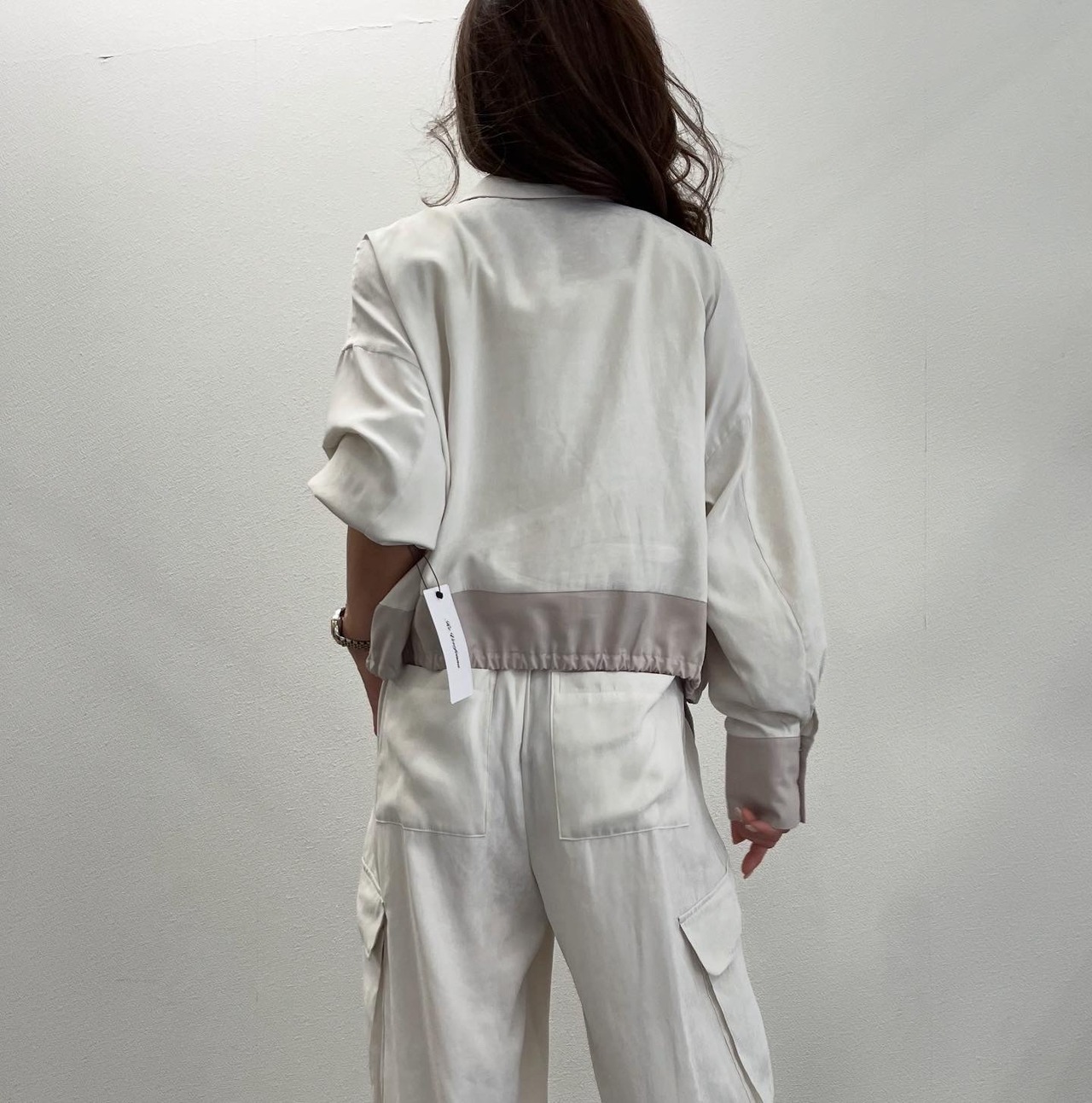 ヴェロフォンナ Re.Verofonna　カーブカーゴPT