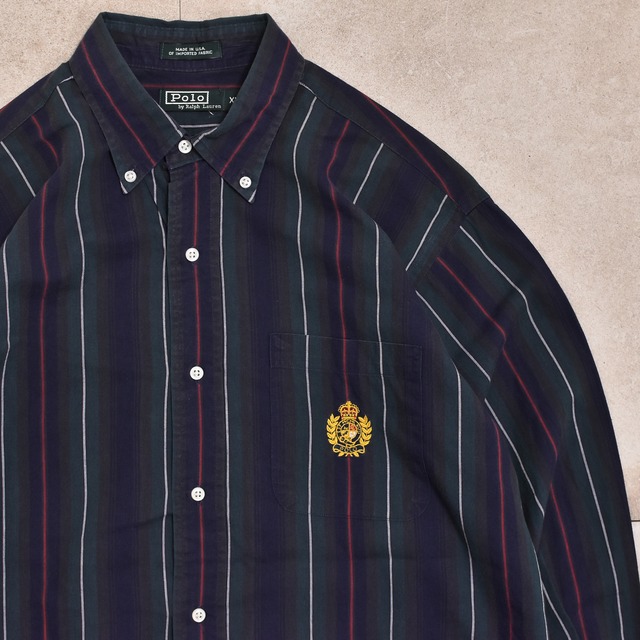 80s USA POLO by Ralph Lauren shirt for Boy's