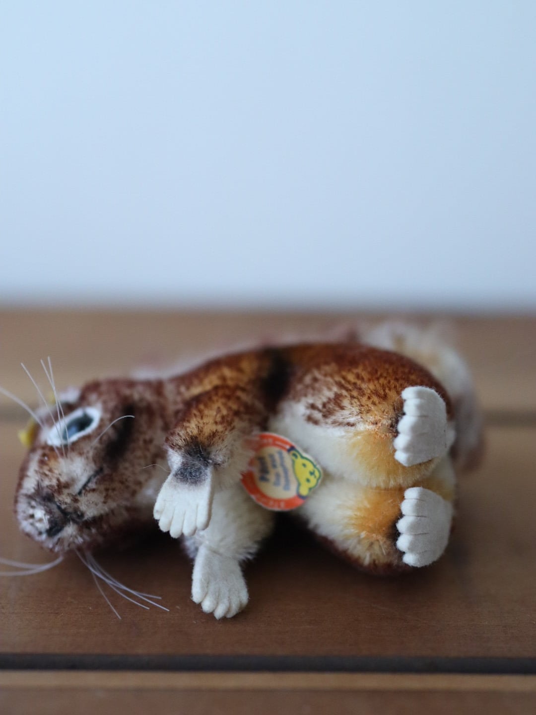 シュタイフ リス Steiff Perri りす ぬいぐるみ ヴィンテージ