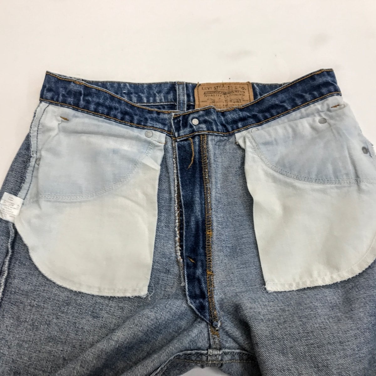 LEVI'S リーバイス 80年代 20505-0217 USA製 オレンジタブ W33 L33