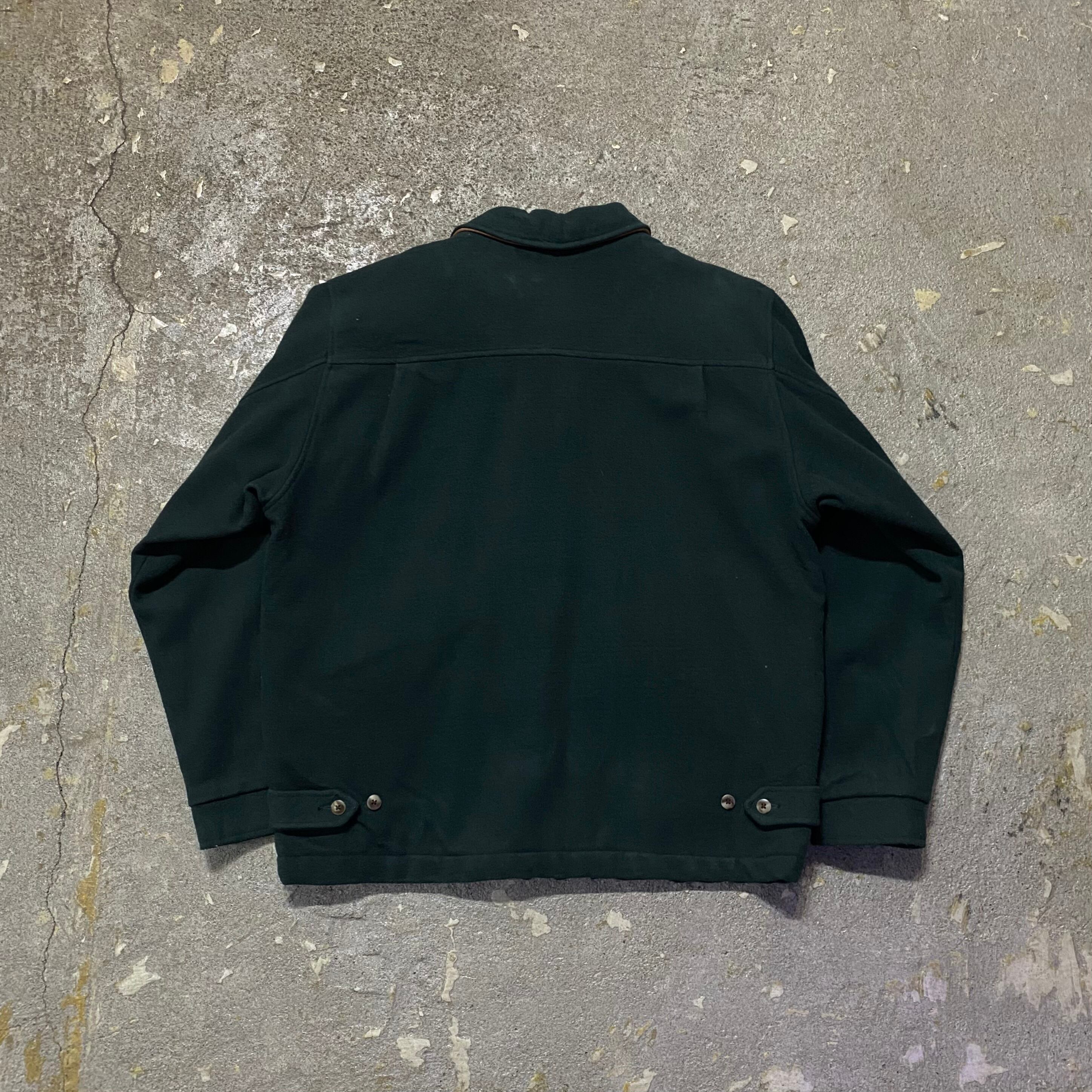 90s Eddie Bauer wool blouson【仙台店】 | What'z up