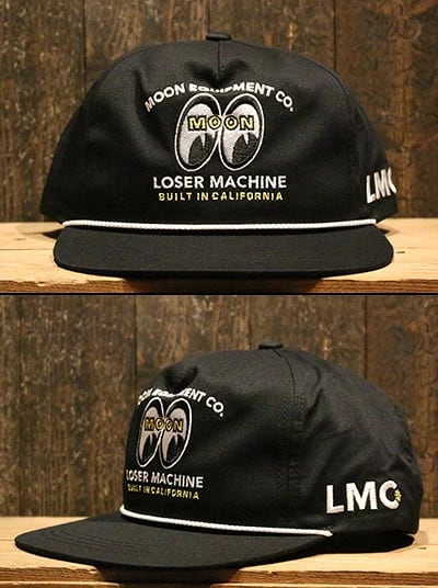 LOSER MACHINE | Cannon Ball