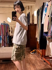 【Dead stock】 ロンドンスーベニア　ケンブリッジTシャツ