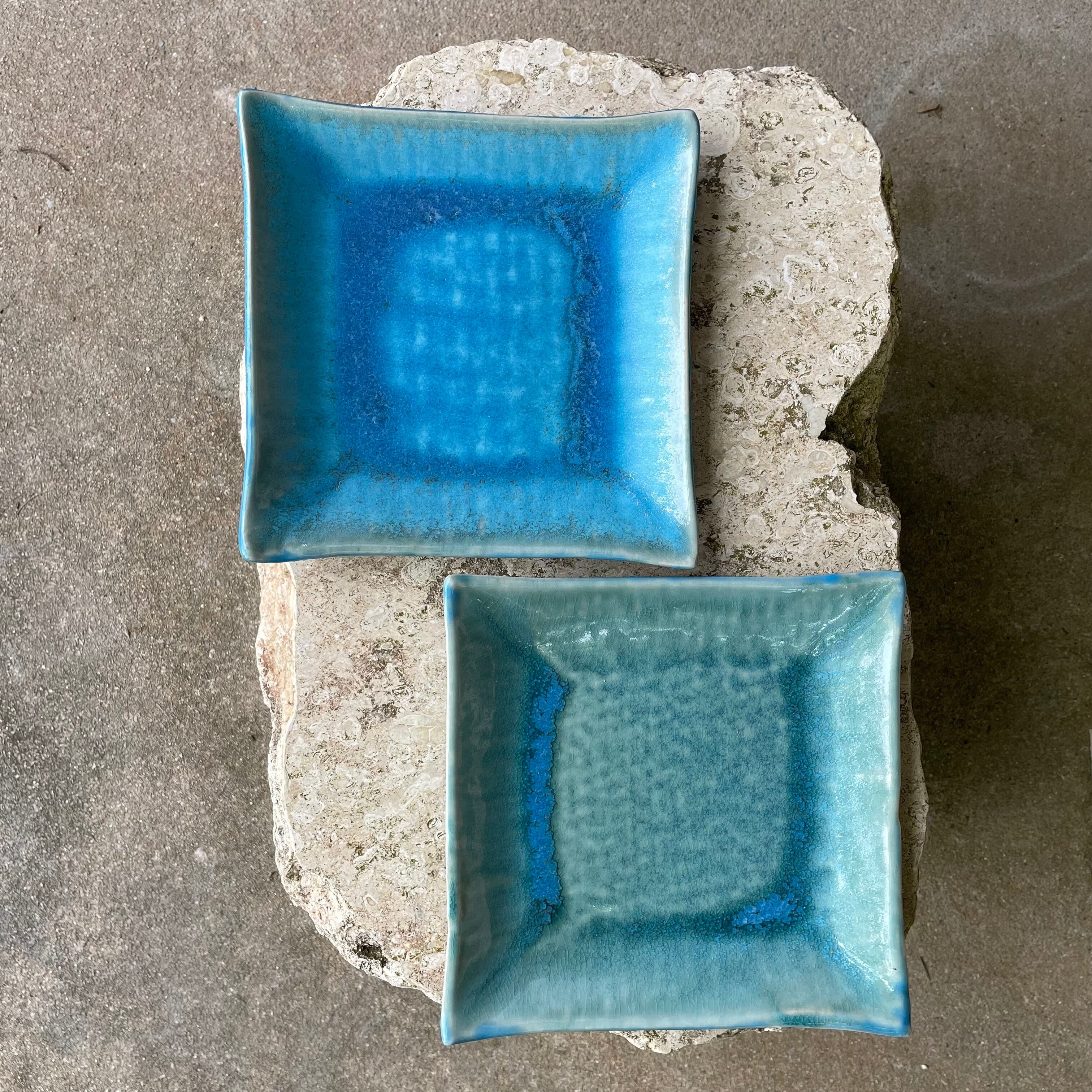 陶芸 城 やちむん2点セット 沖縄 やむちん 金城敏幸