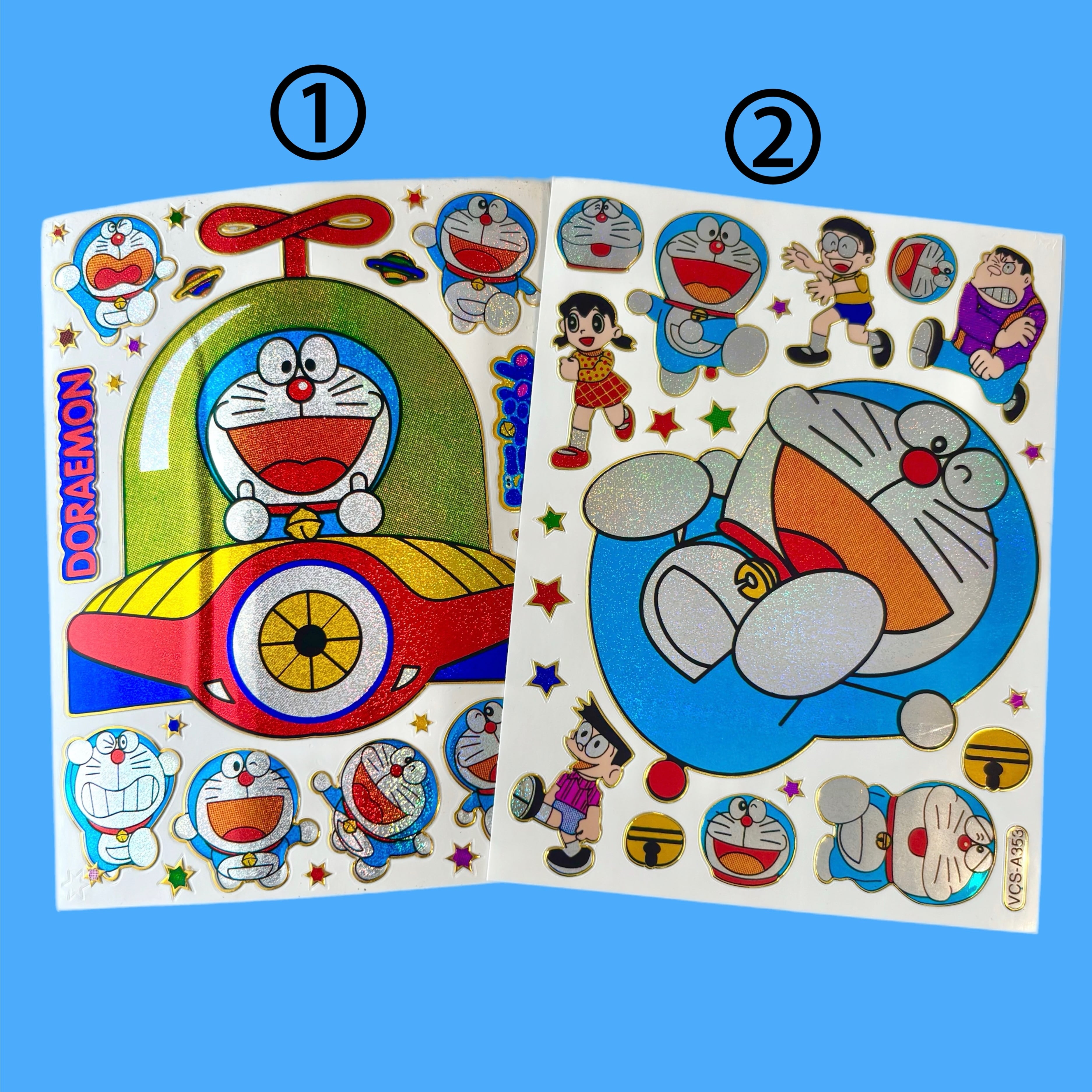 1袋シール3枚入り☆90sゴジランド☆ | ガラクタや ネバーランド