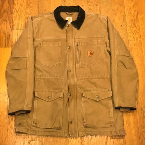 carhartt カバーオール (L)   ★【送料無料】