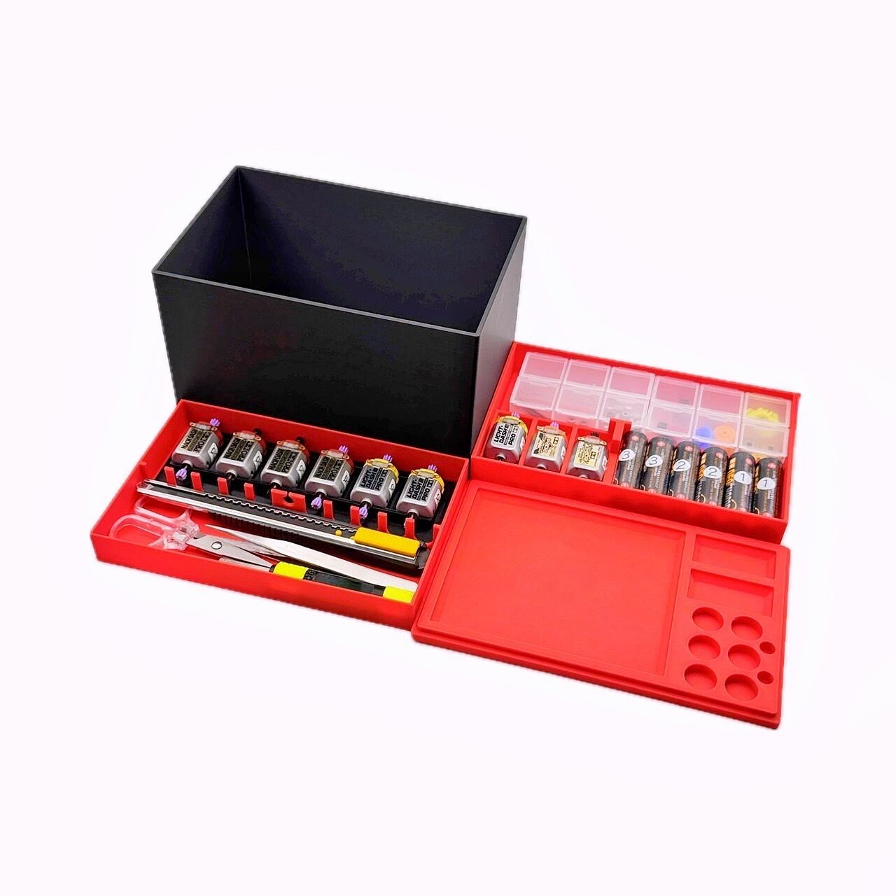 C-STUDIO×E.D.M】コンパクトガレージ | E.D.M