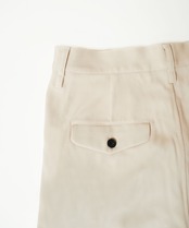 【RCGC】TWO TUCK WIDE SLACKS［RGP014］