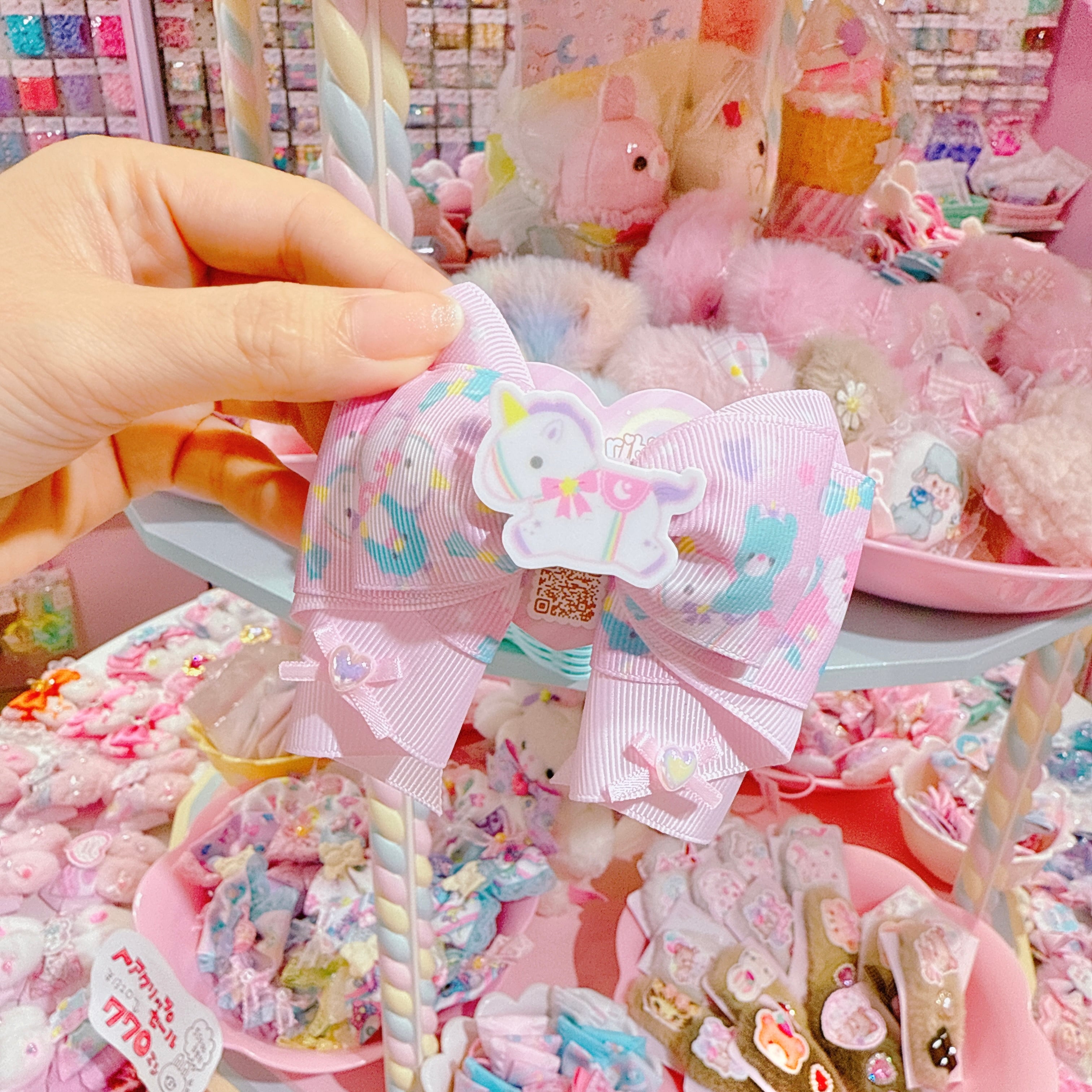 【H2】63-37ヘアクリップ