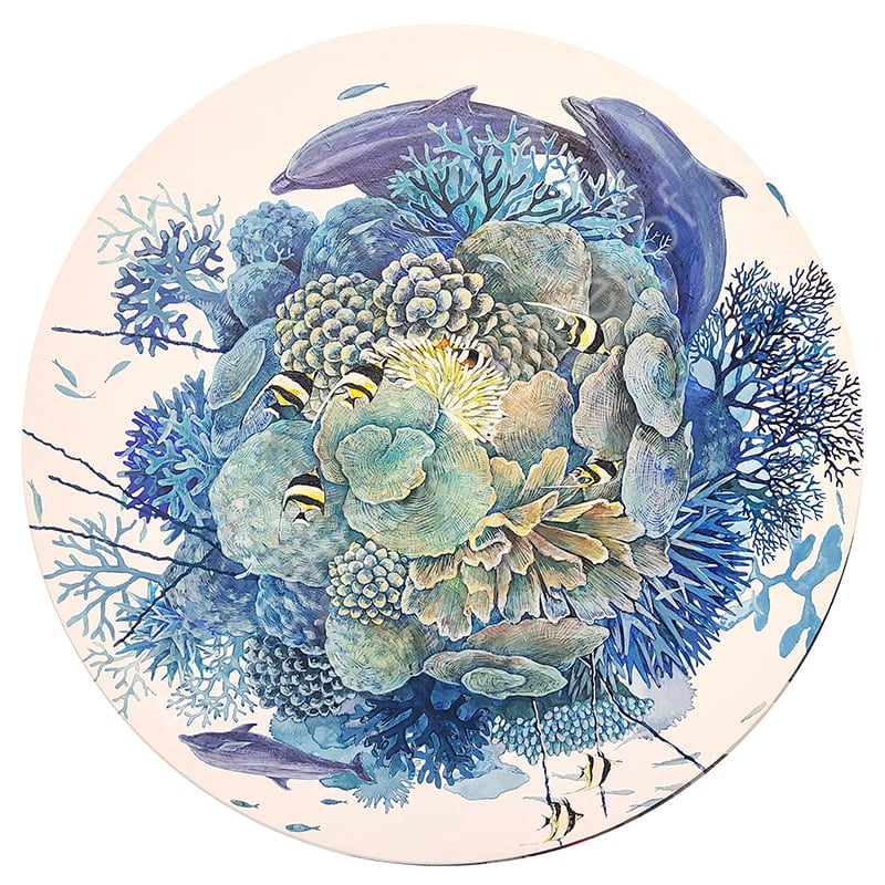 上滝玲子「またここへやってくる」