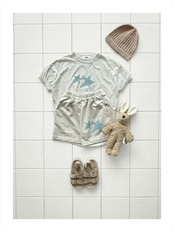 【取寄/韓国直送】ONU  25/SM スター半ズボン