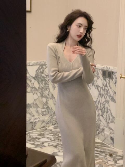 セクシーニットワンピース | IVE（アイヴィ）