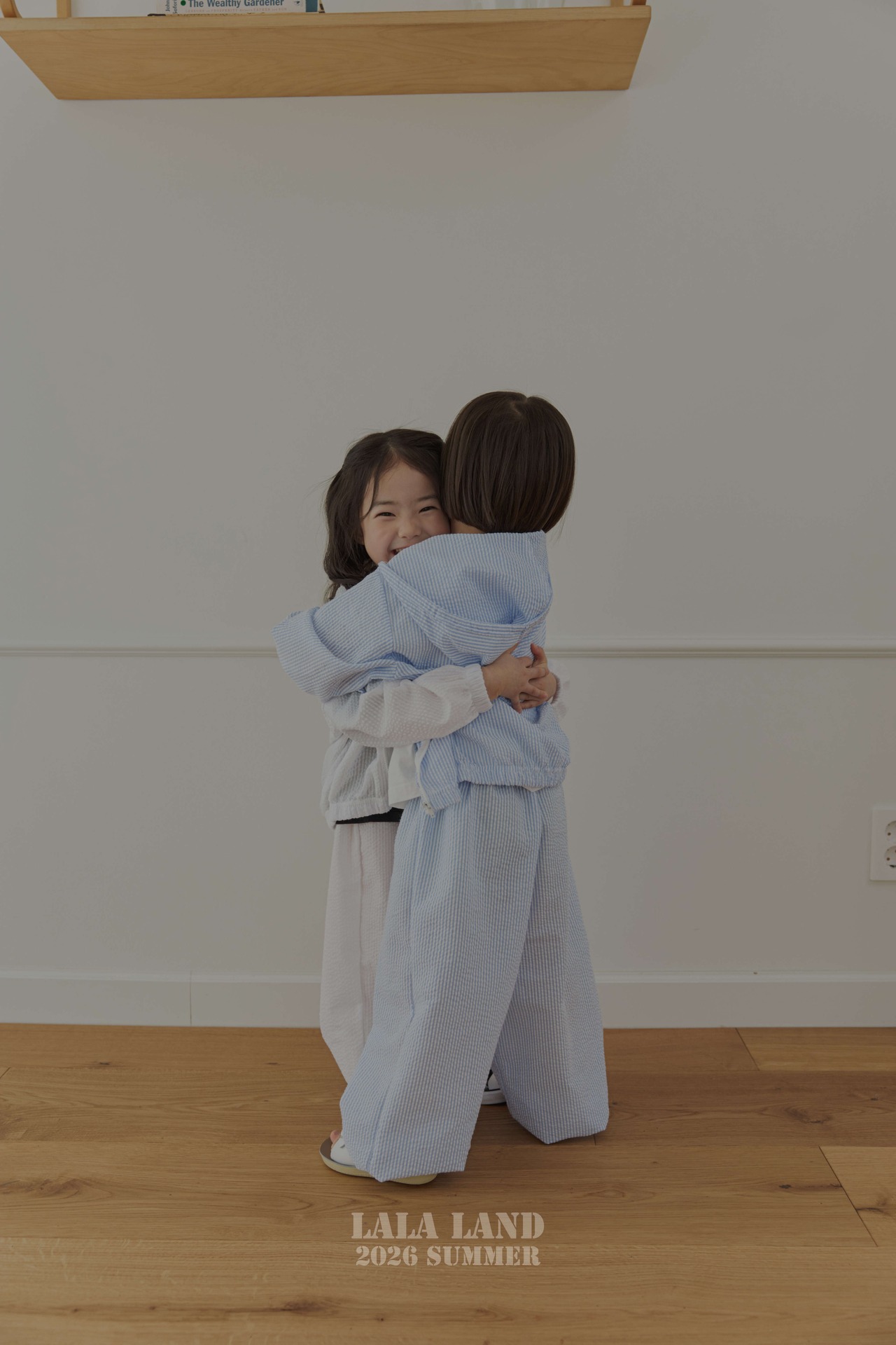 【取寄/韓国直送】LALALAND 26/SM （Kids）バブルジョガーパンツ｜夏服｜韓国子供服