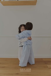 【取寄/韓国直送】LALALAND 26/SM （Kids）バブルジョガーパンツ｜夏服｜韓国子供服