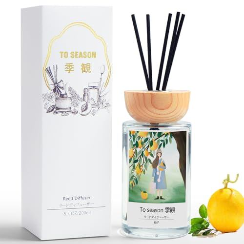 Reed Diffuser ｜ TAIKAN | PAY ID