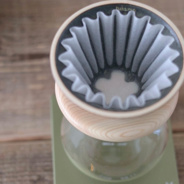 tukumo Dripper ツクモドリッパー 緋色