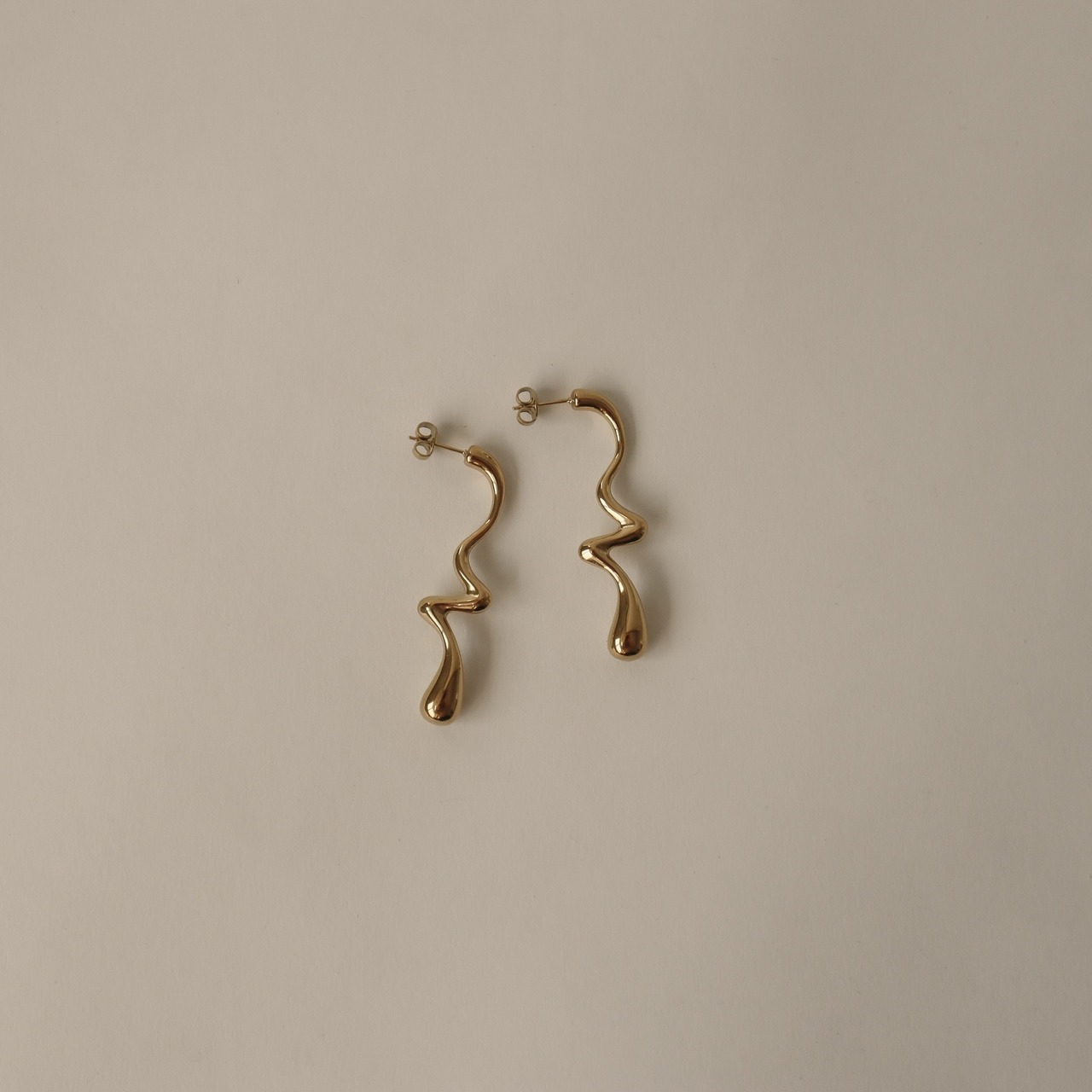 ［ stainless pierce ］plump tip