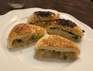 【イベント予約】「洪藝庭の台湾お料理教室」2026年1月6日(火) 10:00〜13:00