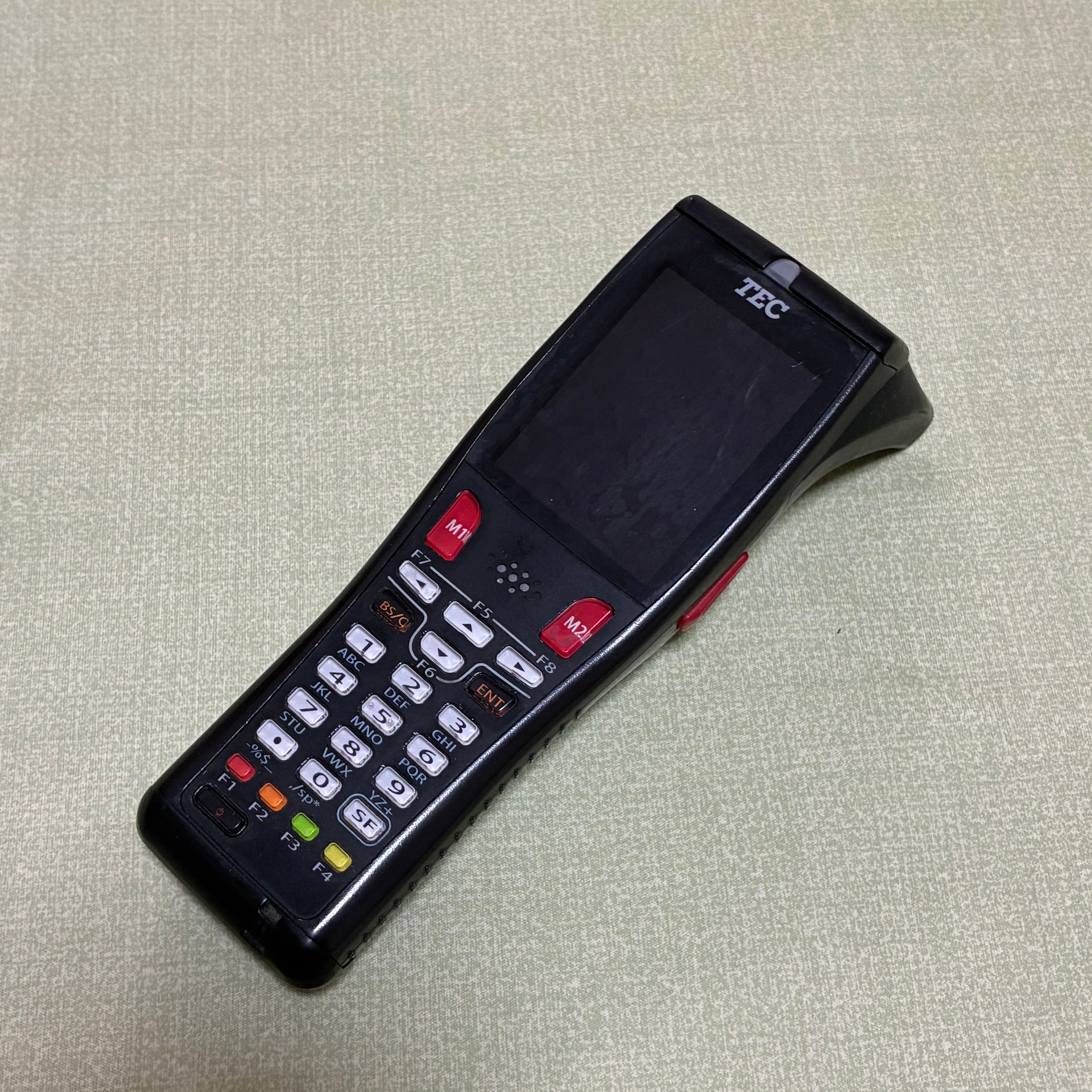 BHT-1306Q | ハンディターミナル DENSO WAVE (BHT-1300シリーズ) 中古
