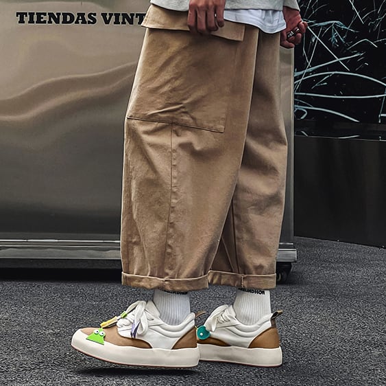 原宿系キャンバスシューズ | Pay ID