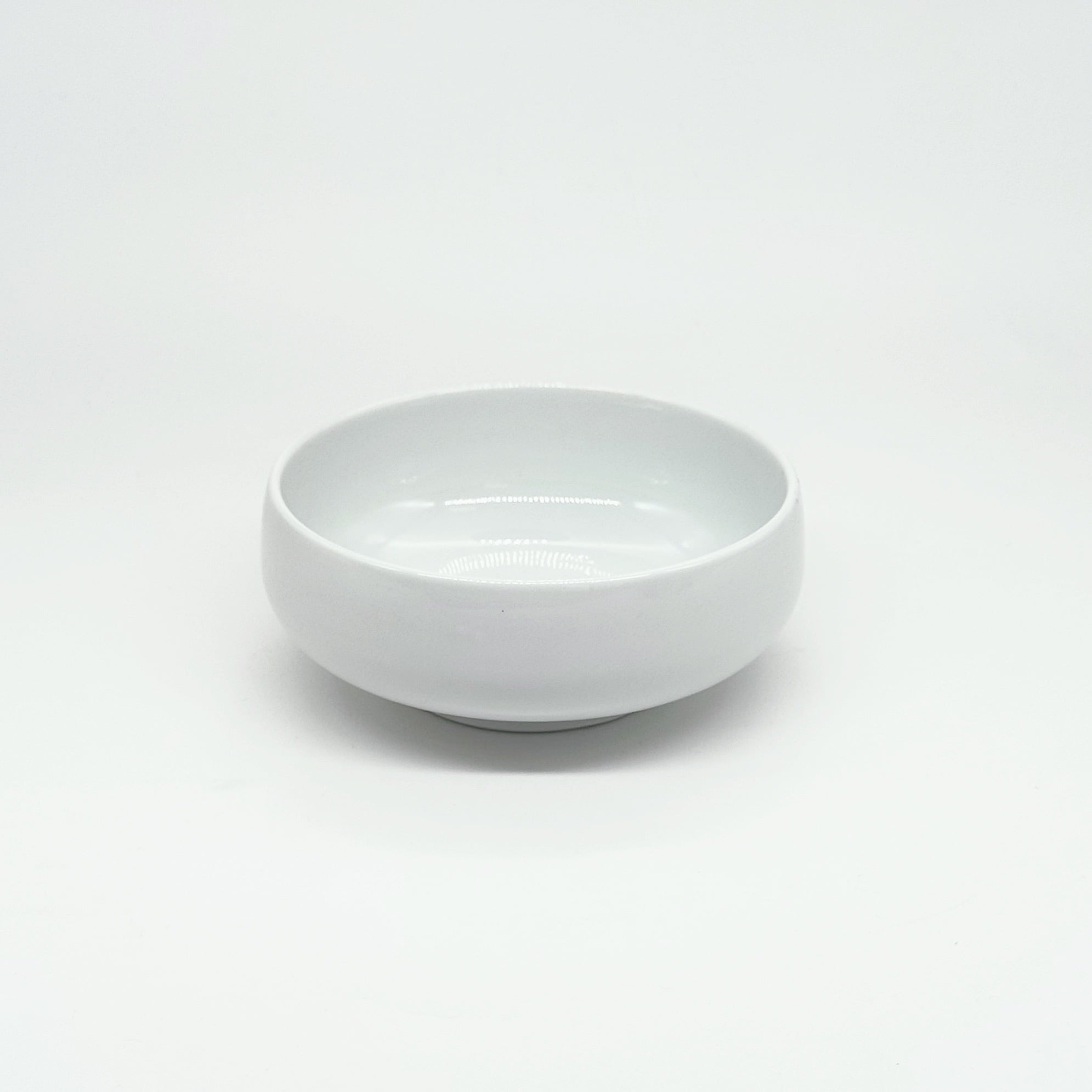 SALE】銀ライン彫水玉 ご飯茶碗 (廃盤) | 24to3［西富陶磁器オンライン