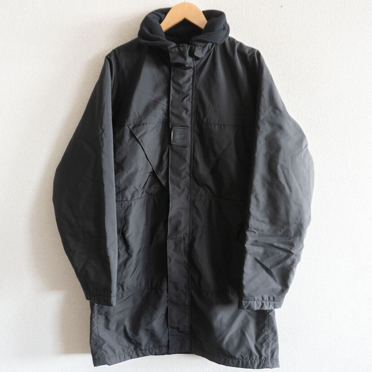 2001AW/metropolis】C.P.COMPANY【dynafil urban protection coat】48