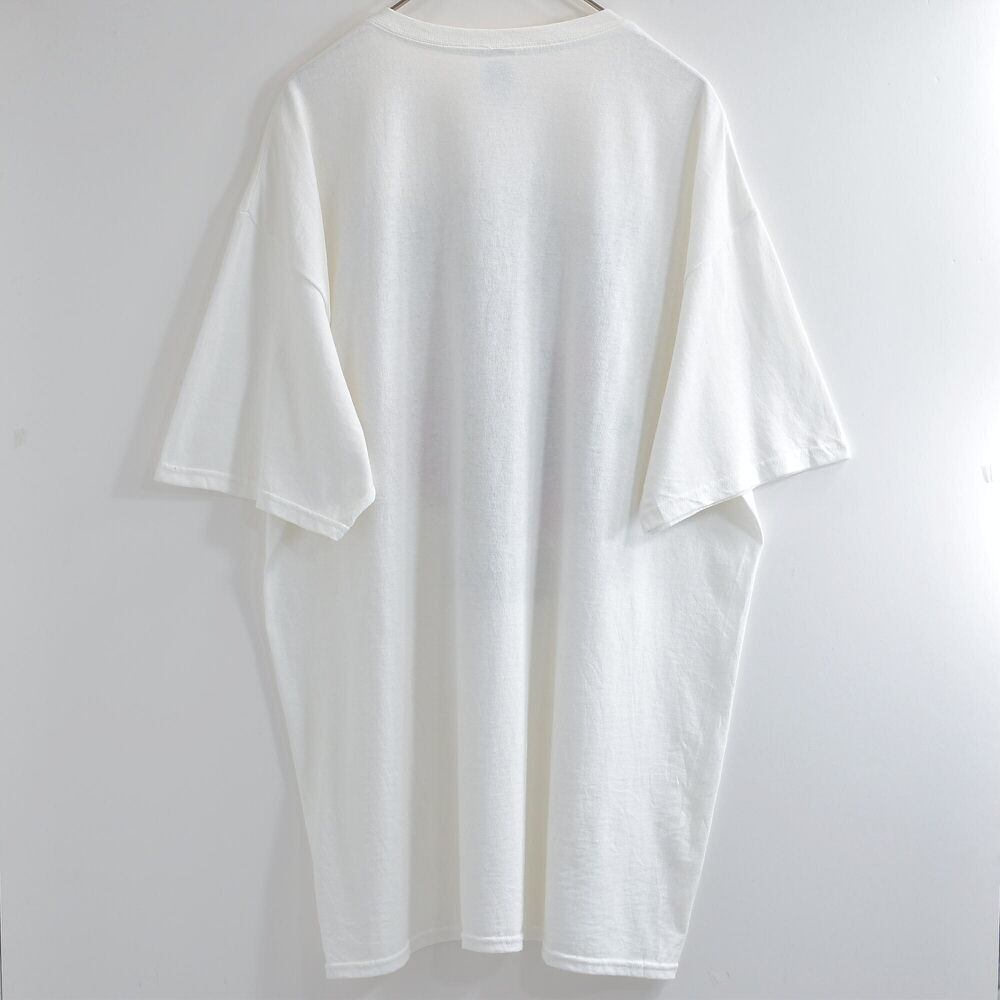 00s RN15373 DELTA Y2K キャット グラフィック プリント Tシャツ