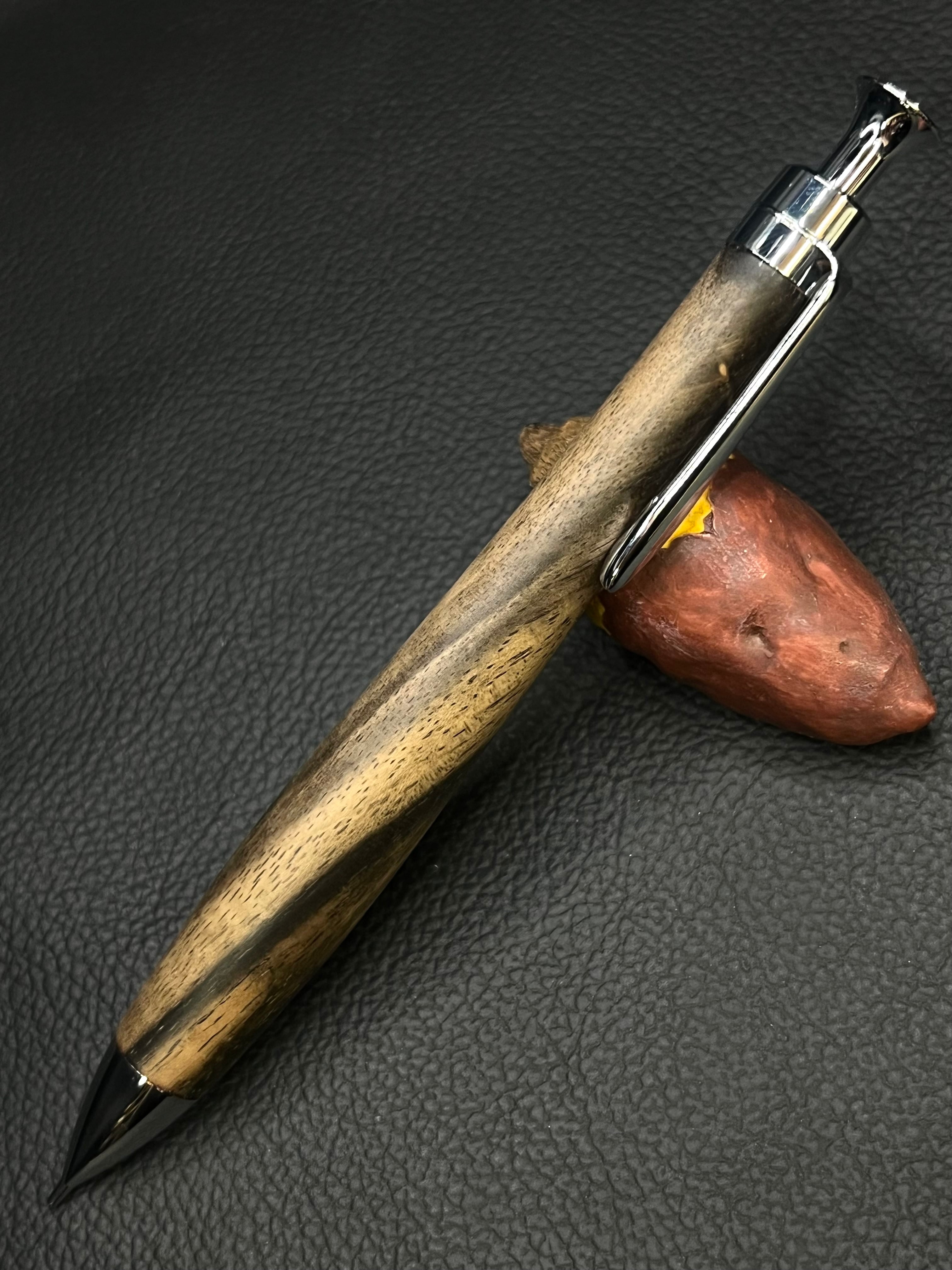 27 黒柿 極上 | こぶた工房