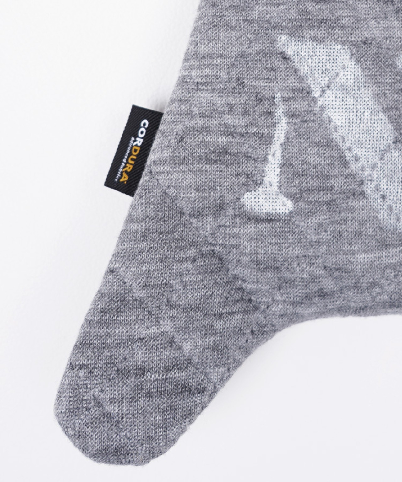 【直営店限定ITEM】キルティングボストンテリアショルダーBAG (GRAY) CQ-45552