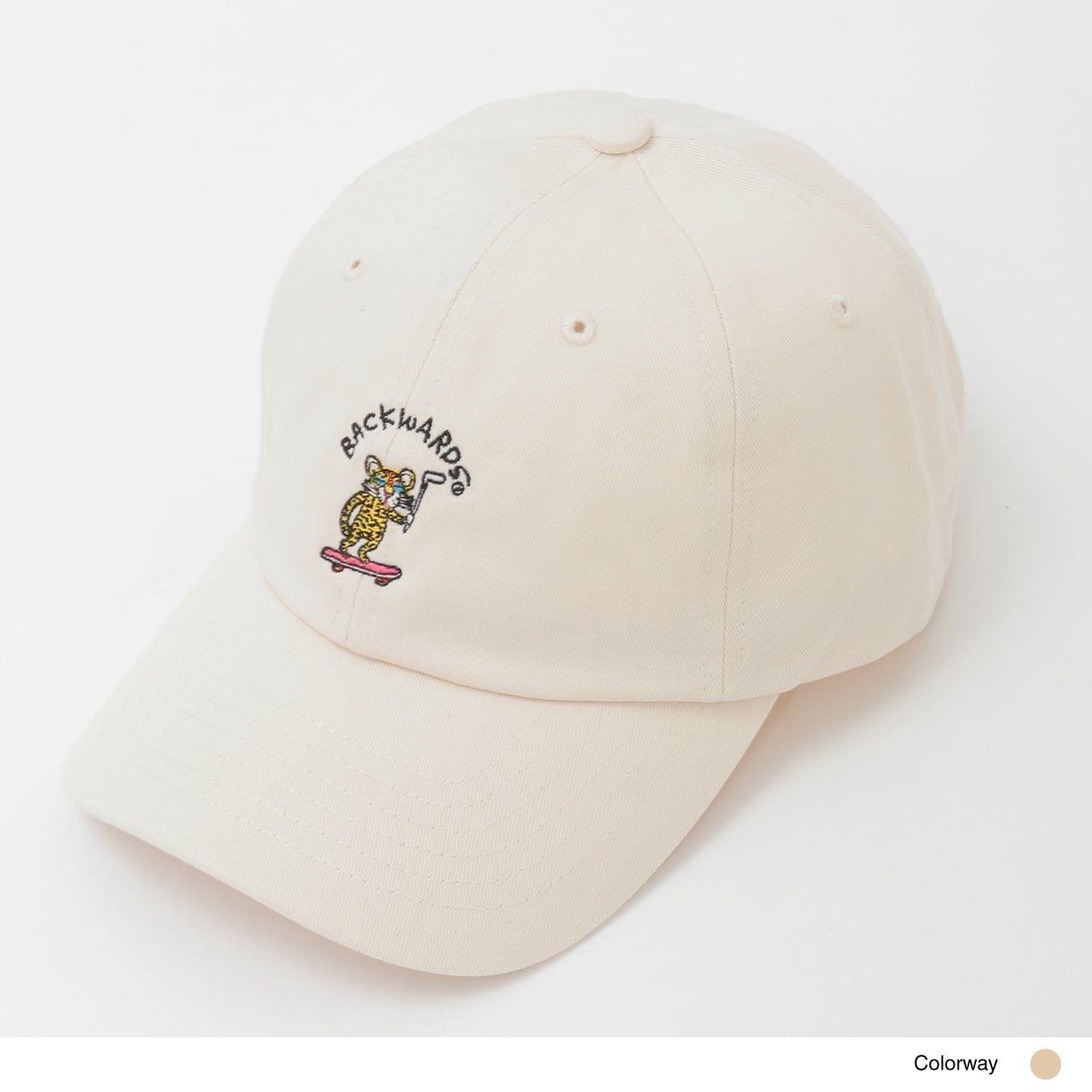 HEADWEAR | Backwards | ゴルフアパレルブランド