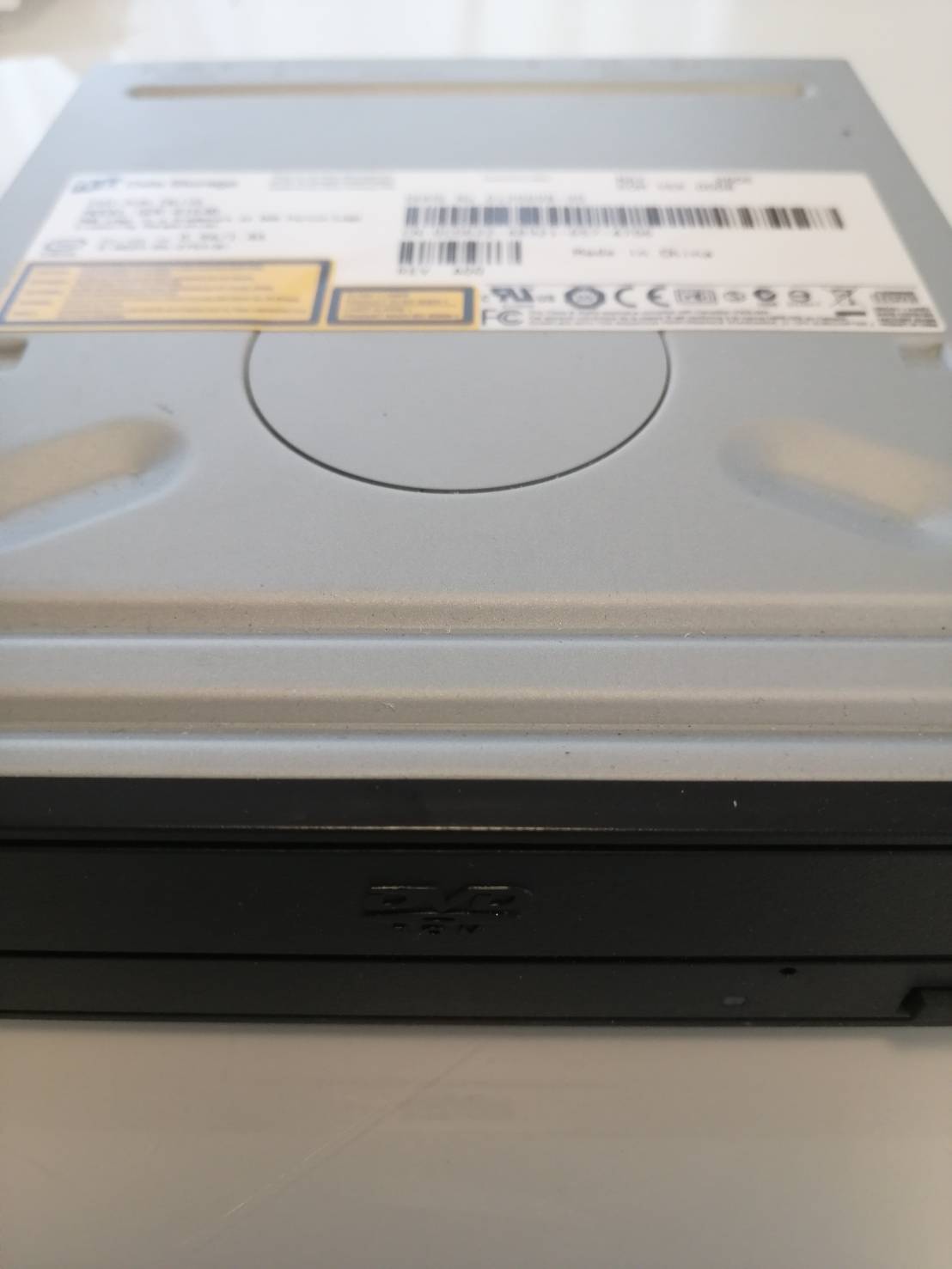 日立 Hitachi-LG DVD-ROM Drive GDR-8164B美品 | PCガジェット倉庫