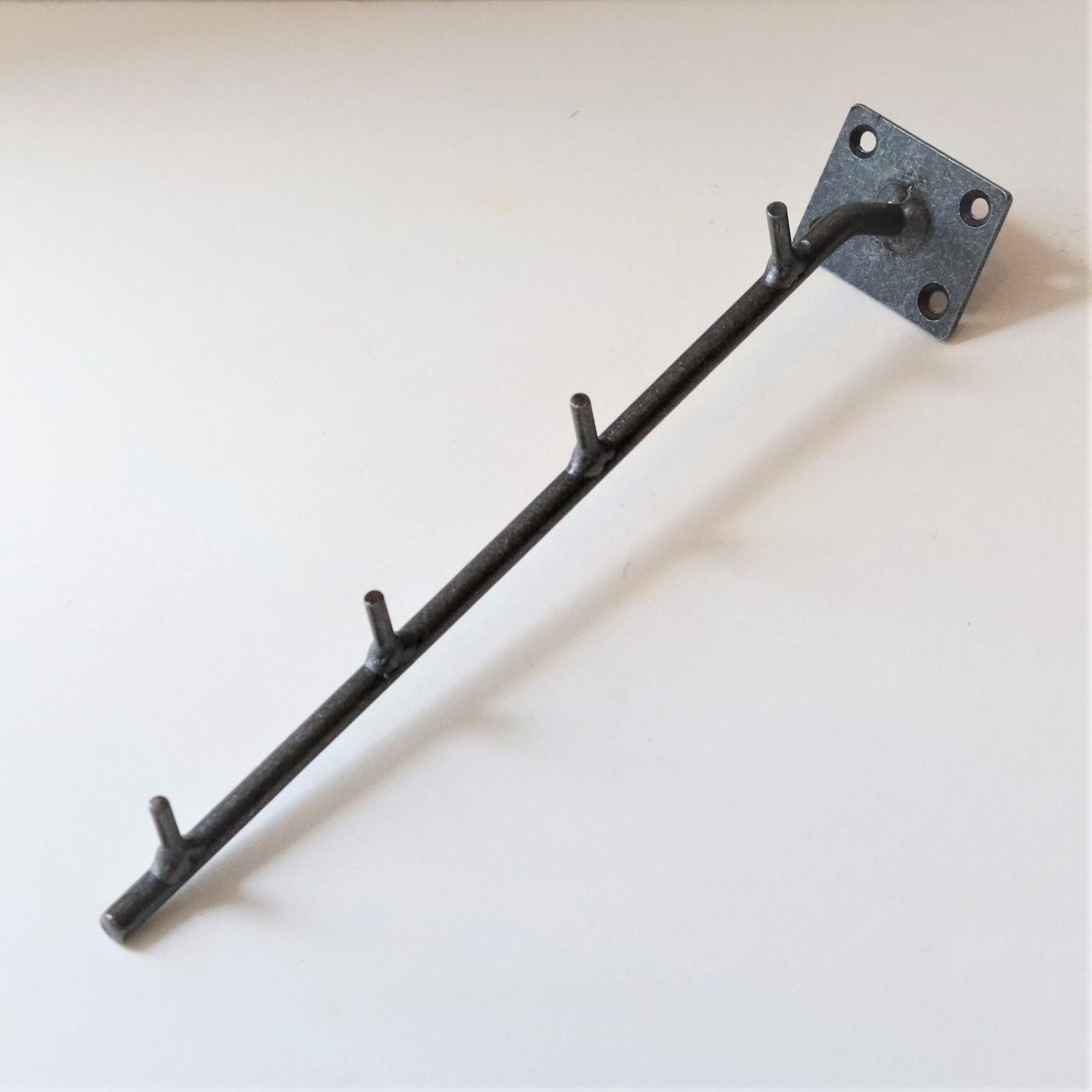 パーツ】アイアンウォールハンガー | ジーフラットインテリアショップ