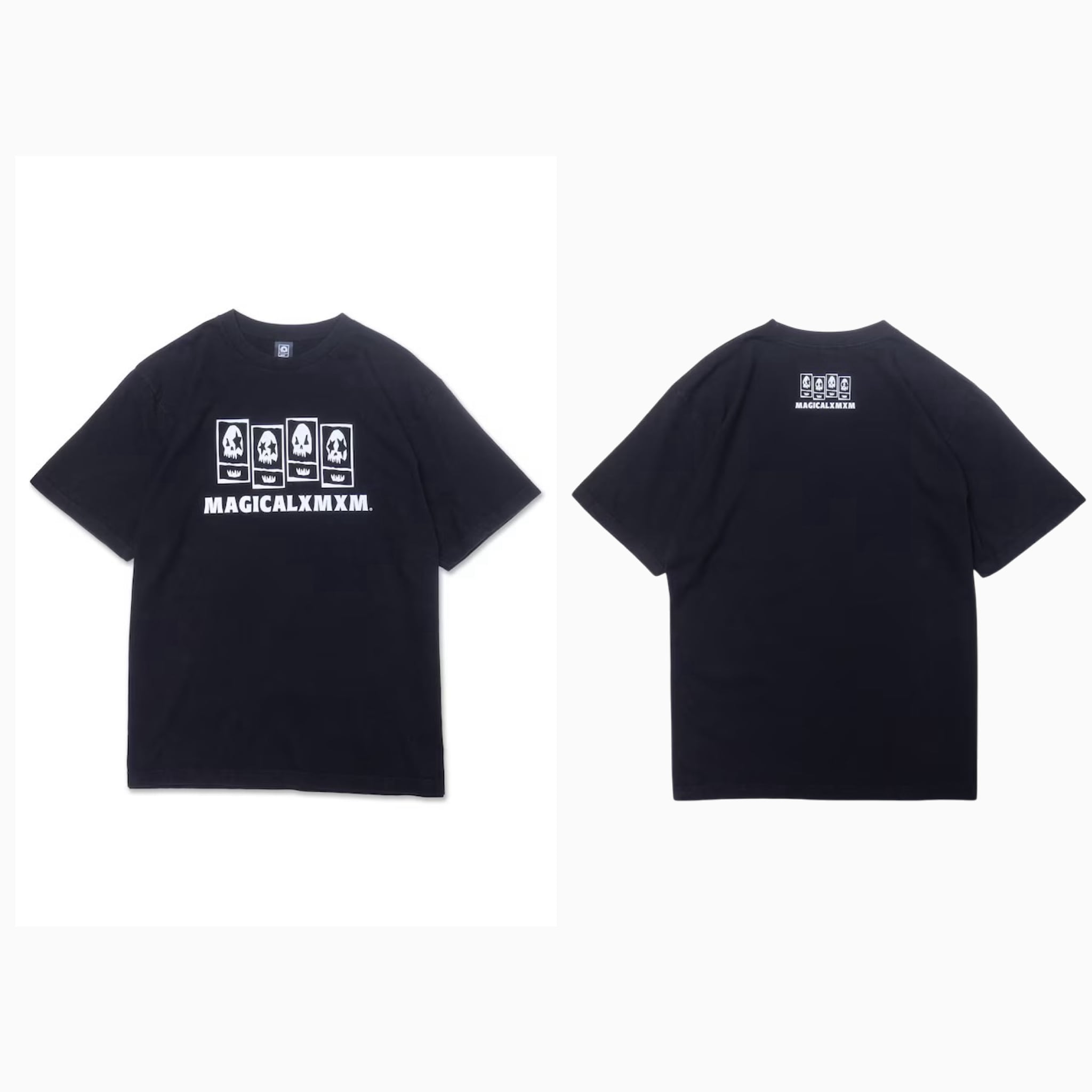 Toy machine マモミ マジカルモッシュミスフィッツ tシャツ MAGICAL