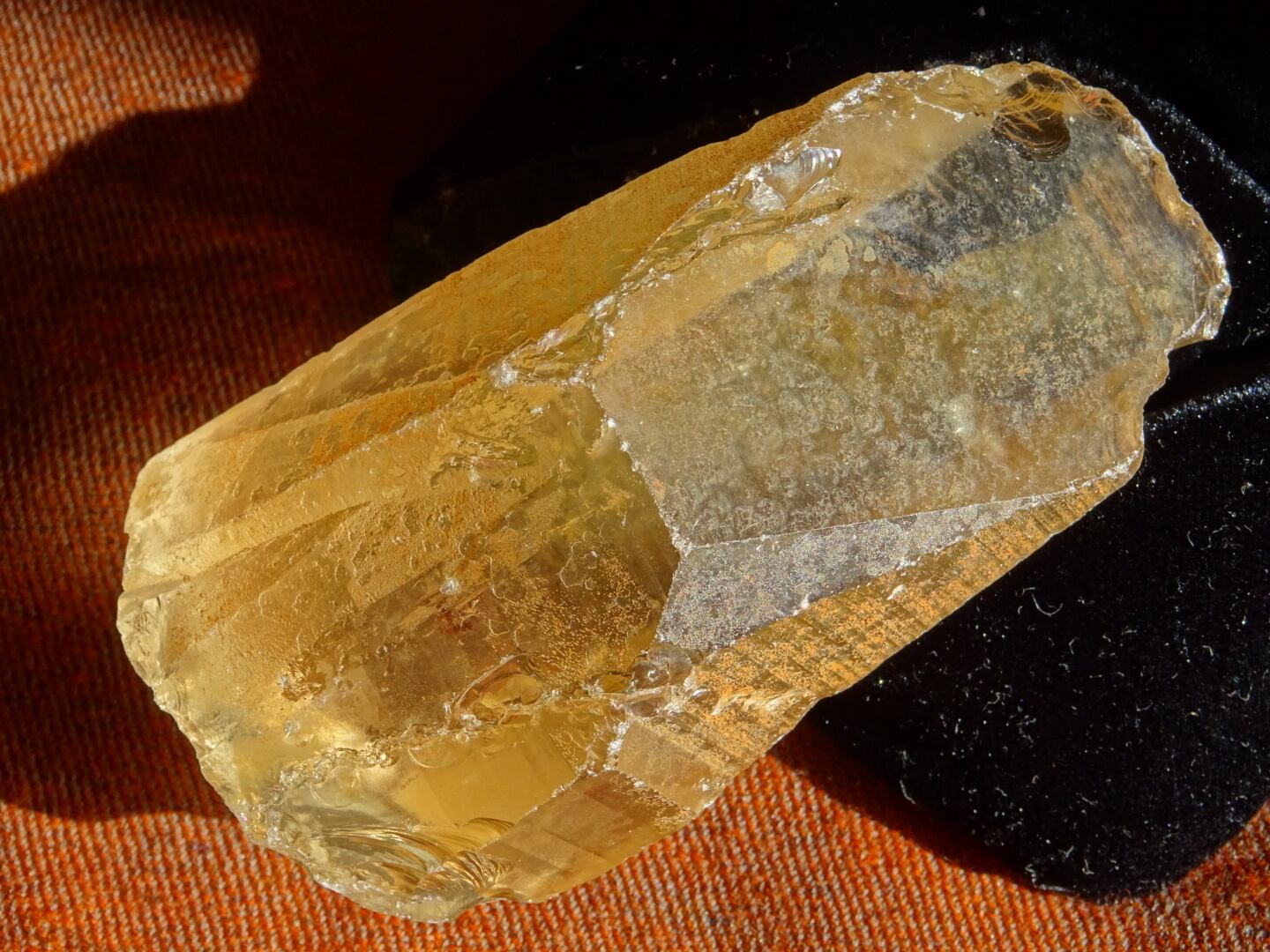 オールドマスターレムリアンシトリン ~The Prince Citrine of Lemuria~