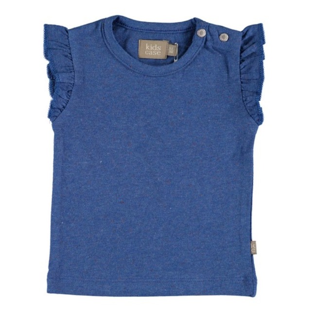 Kidscase Organic Cotton Shirt Blue