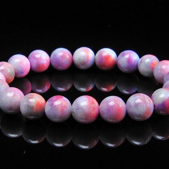 ハックマナイト ブレスレット 10mm一点物 おまかせ便 111-49415