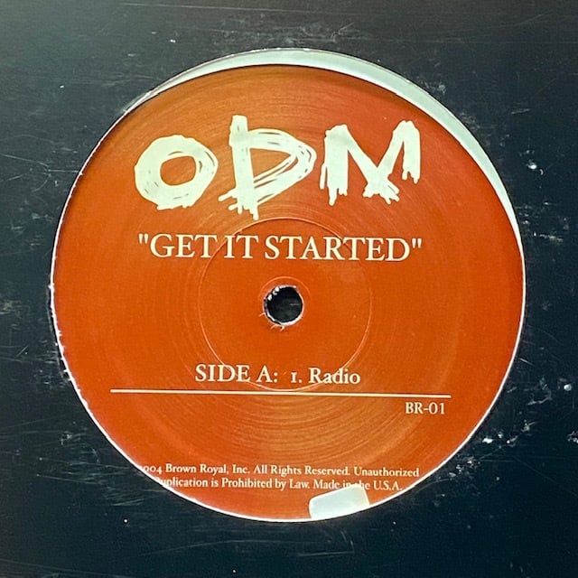 ODM – Get It Started YMR KINGKONG