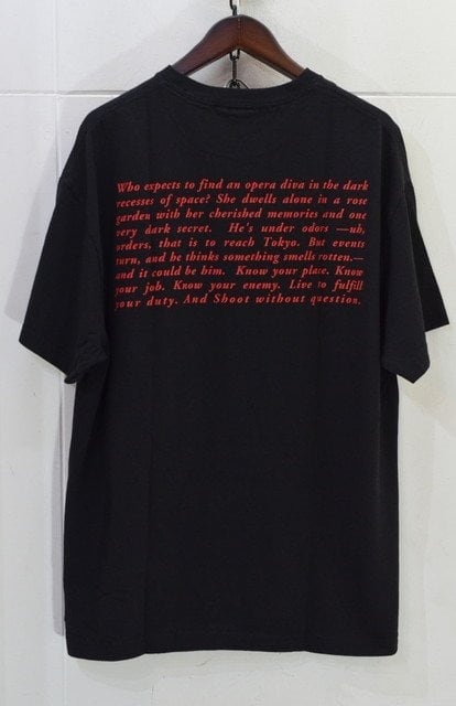 MEMORIES × GEEKS RULE Tシャツ