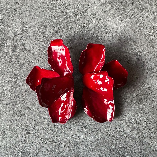 Beatique / PIERCE No,018 vintage flower