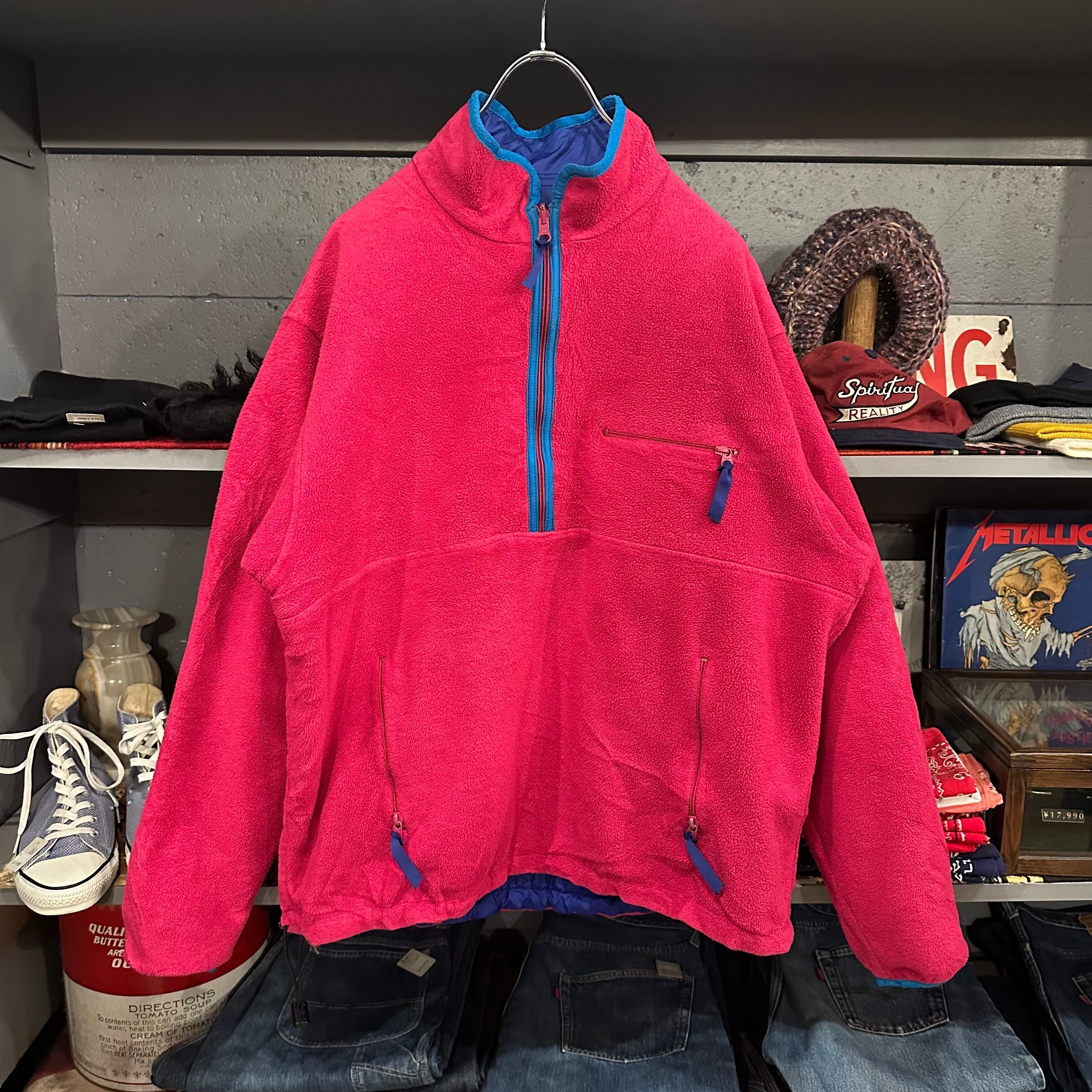 90's patagonia glissade pullover