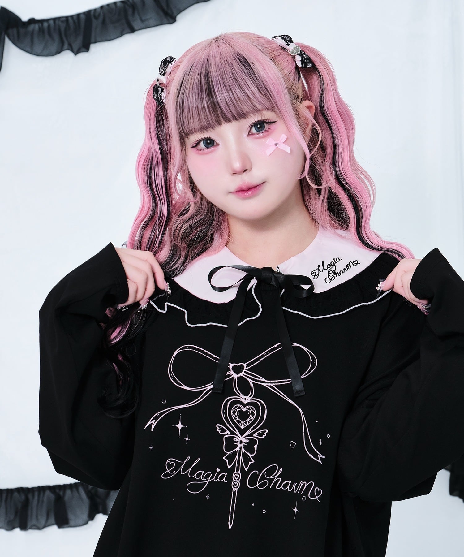 ℳ𝒶𝑔𝒾𝒶 𝒞𝒽𝒶𝓇𝓂｜.⋆𝜗𝜚 いちばんかわいい自分になれる、魔法の