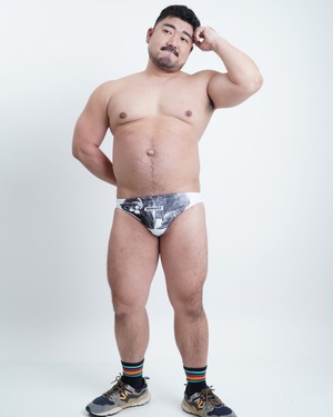 [BEAR GAZER] スイムブリーフ