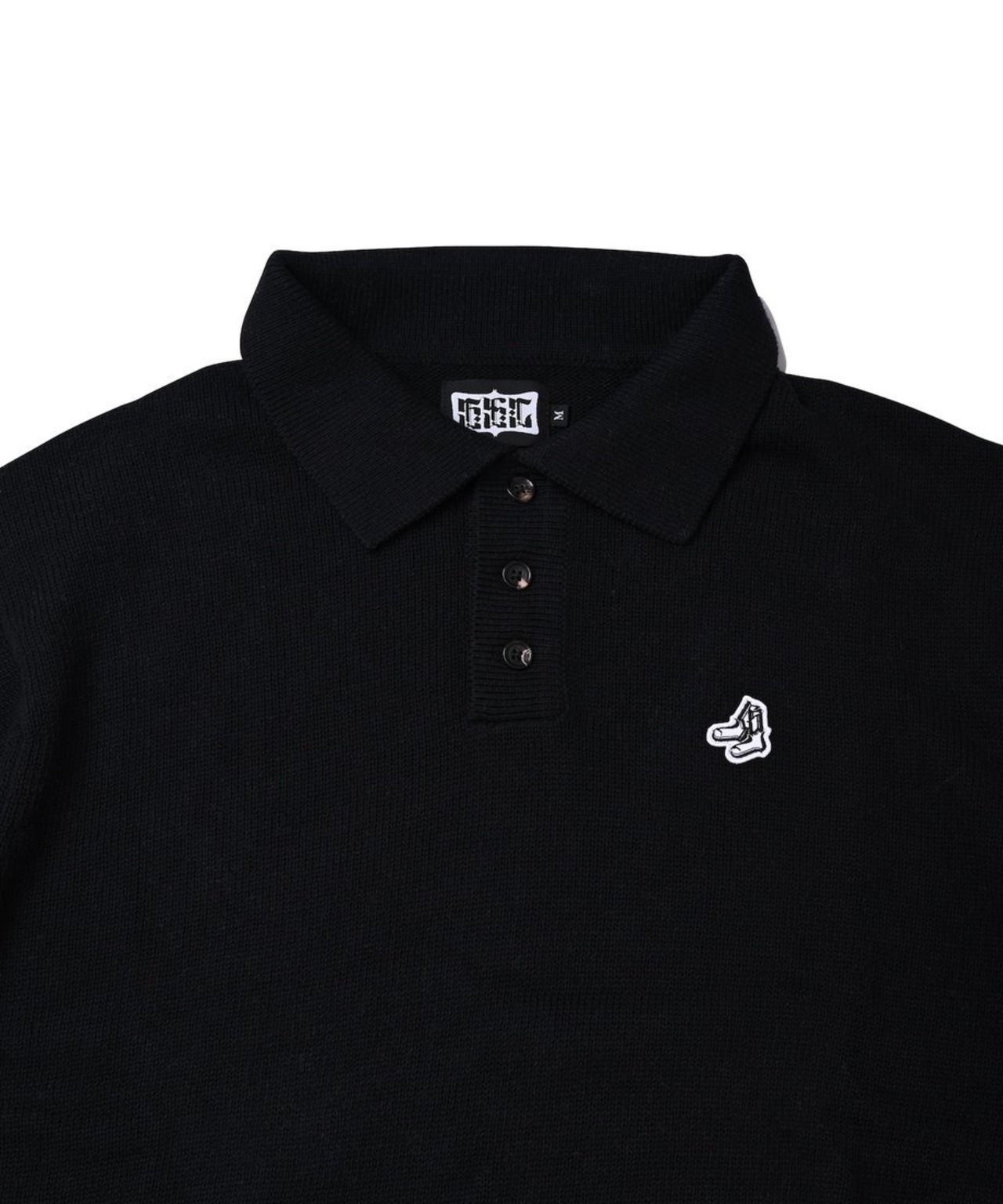 SSC Sicily Knit Polo Shirts