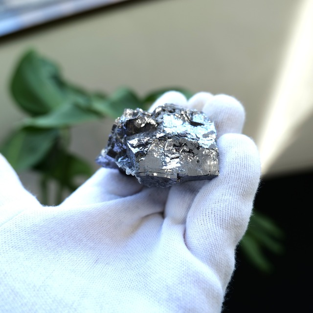 【グラウンディングを強化し、本来の力を発揮して成功へ導く】ガレナ（方鉛鉱） T6_16