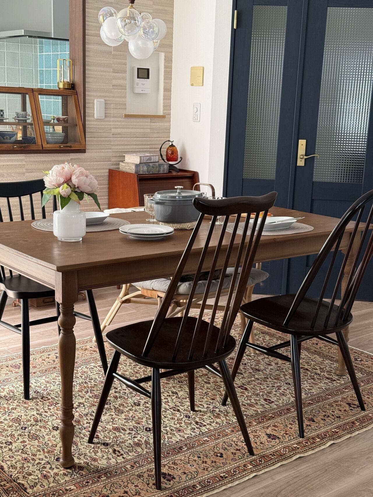 粗野なギャッベGF2411001 | Pay ID