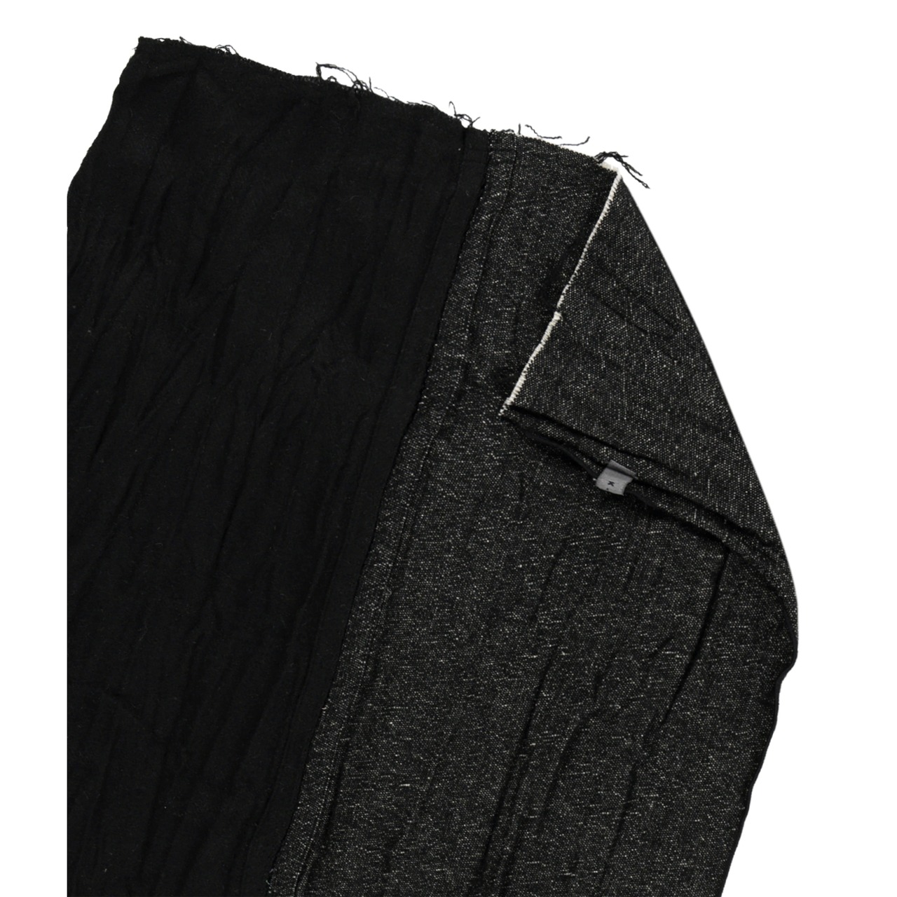 XLIM / EP8 01 scarf black